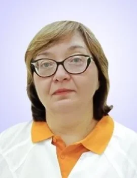 Базанова Нонна Александровна